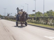 Пловдивчанин: Проблемът с каруците става нетърпим
