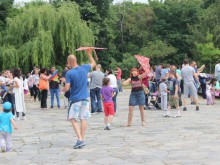 Благотворителна акция в подкрепа на бездомните животни в Пловдив