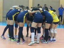 Марица срещу Левски на полуфинал от 15 часа днес