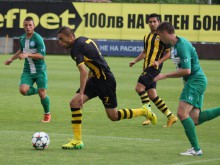 Ботев разгроми с 4:0 Пирин (Разлог) в контрола