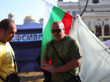 Протестиращите полицаи искат втори кръг преговори до 10 юли