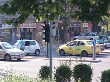 Отново катастрофа на Сточна гара при непозволен обратен завой