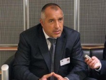 Борисов: Респектът от пагона идва от неговия професионален, но и морален образ на улицата