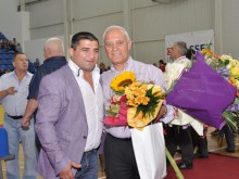 Големи спортни звезди уважиха юбилея на Иван Гарабитов