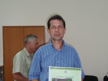 Администрацията на район "Южен" връчи наградите "Зелен дом" за месец юли