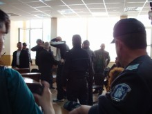 Осъдиха полицай и баща му за зверско убийство на клошар в Аджисана