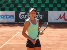 Александрина Найденова отпадна на старта в Букурещ