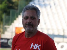 Христо Колев: Локомотив има нужда от време и търпение