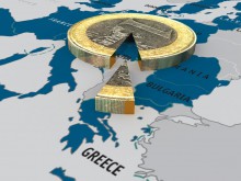 Германия с план за 5-годишно излизане на Гърция от еврозоната