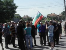 Повишено напрежение в Гърмен 