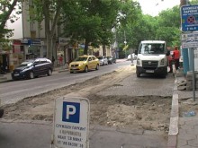 Спряха разкопаването на "Иван Вазов" заради липса на археолог 