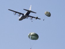 Българо-американско военно учение край Пловдив
