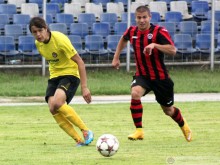 Ботев U19 със седем контроли по време на предсезонната си подготовка
