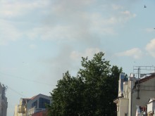 Гърмежи разтърсиха Пловдив!