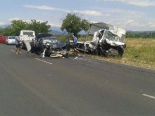 Шофьорът, който помля калоферския кмет, изгубил съзнание на пътя