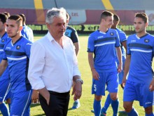 Стойчо Стоев: Наясно съм с Ботев, но не и със състава ми