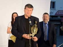 Професор Иван Гаврилов е носител на тазгодишната Награда на Карлово