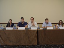 Евродепутати взеха участие в Регионална академия на МГЕРБ в Пловдив