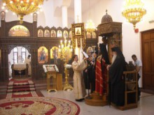 В "Тракия" раздават курбан
