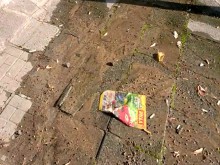 Читател: Водата си блика вече седми ден, кой ще плаща после?