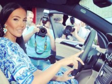 Николета Лозанова каза "чао" на зрителите