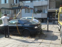 Два микробуса и две коли вдигнаха в "Северен"