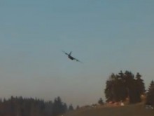Американски самолети заглушиха и събора на Рожен!