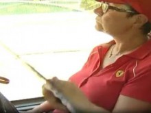 Мор в автобус от градския транспорт, измериха 36 градуса