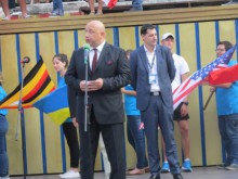И министърът на спорта поиска Втори гребен канал в Пловдив до 2018 г.!