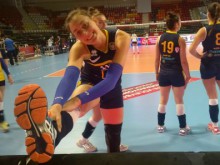 Силвана Чаушева ще играе в Шампионската лига!