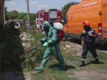 Наблюдават стари огнища на антракс в Пловдивско