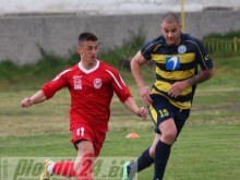 Виделен Сердарски и Михаил Митев смениха Марица с Гигант