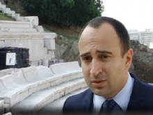 Общината била подведена за частното парти на Античния театър