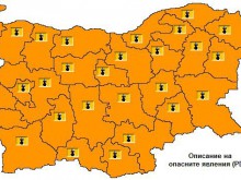 Пикът на горещините е днес, оранжев код за цялата страна и температури до 41 градуса