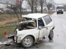 307 души са загинали при катастрофи в страната за първите 6 месеца на годината