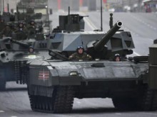 Русия създава нова танкова армия 