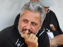 Бащата: Показахме характер, важна точка