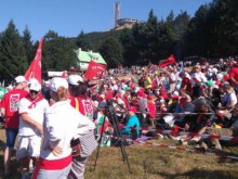 Двама души загинаха на събора на социалистите на Бузлуджа 