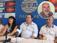 Реформаторите в Пловдив търсят черна котка в тъмна стая