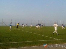 Спартак загуби от израелци в 100-минутен мач