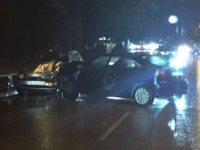 Тежка катастрофа в Кючука, има пострадали