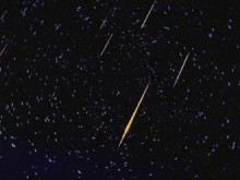 Тези дни ще наблюдаваме зрелищен звездопад