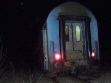 Седем пострадали след удар между влакове на гара Пловдив