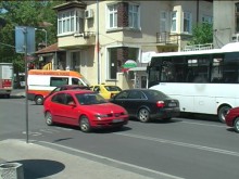 Екшън между шофьори на "Гладстон"
