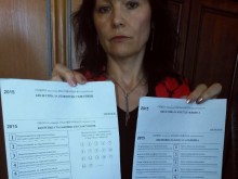 Бюлетините за вота със спецзащита