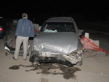 Тежка катастрофа на автомагистрала "Тракия" край Пловдив се размина без жертви