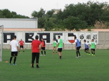 Тренировъчна програма на Локо за настоящата седмица