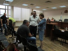 Отложиха делото за убийството на митническия инспектор за октомври