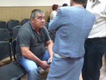 Дъщерите на убития Дребчев към обвиняем: Боклук мръсен, ще си платиш за всичко