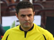 Никола Попов ще надува свирката в Коматево, а Станислав Ставров в Разград